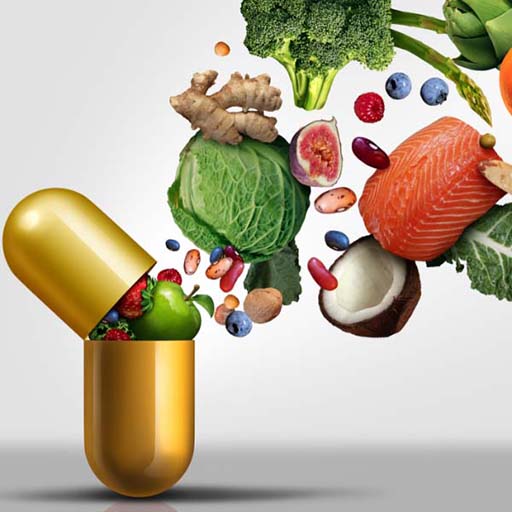 Multivitamínicos y multiminerales