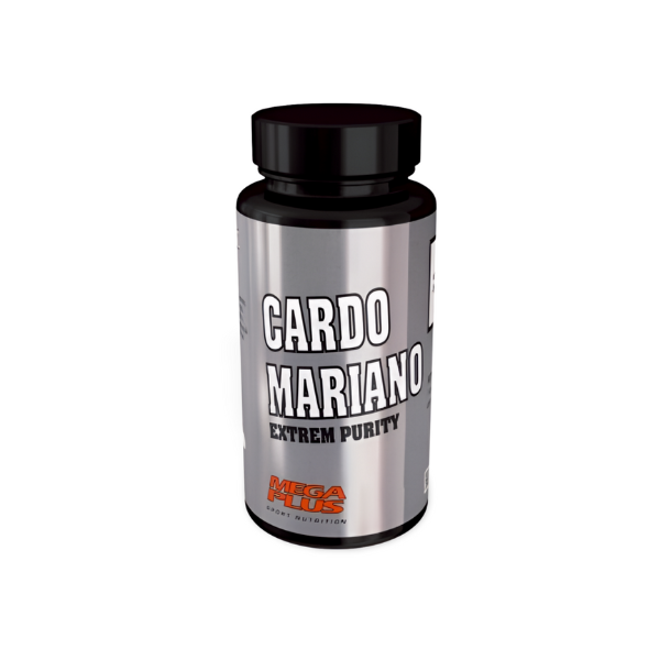 Cardo mariano  extrem purity 90cápsulas